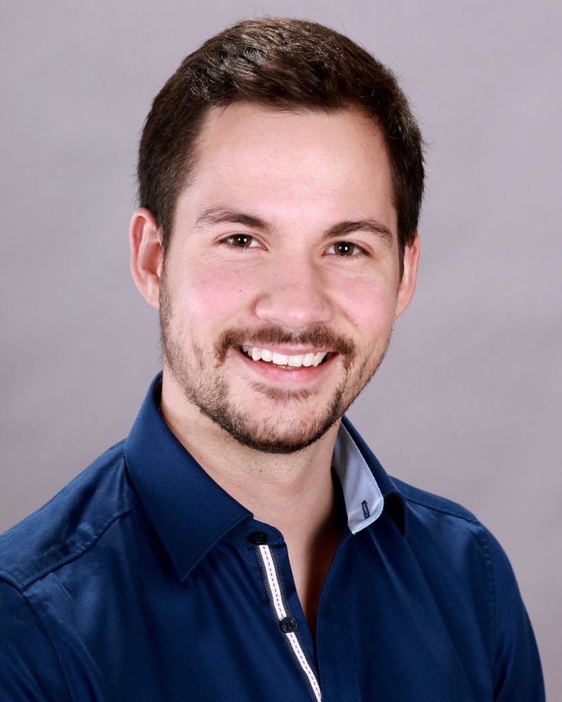 Porträt von Christian Mayr